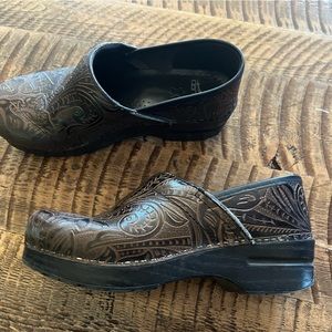 Dansko clogs